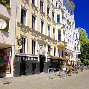 36 Kreuzberg Berlim